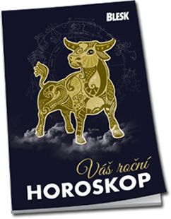 Roční horoskop - ukázka knihy